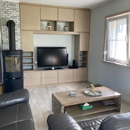 컨트리하우스 A La Campagne Wanze